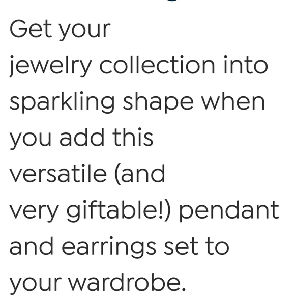 Absolute CZ Pave' Set - Picture 3 of 8